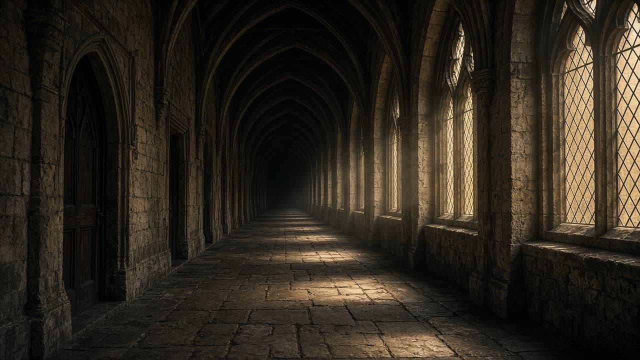 Decorative background for the twelve-chapter learning pathway